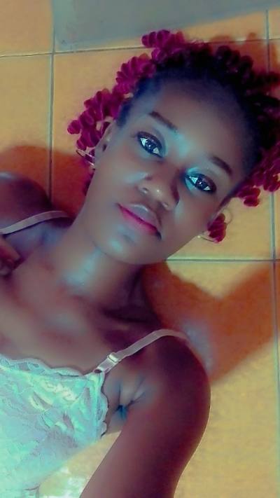 Leonie 39 ans Yaoundé  Cameroun