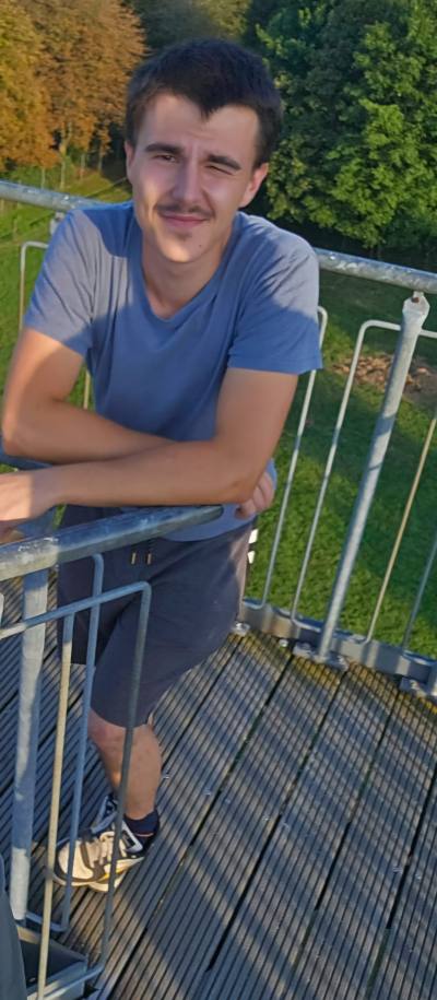 Nick 24 ans Rheinland-pfalz - Daaden Allemagne