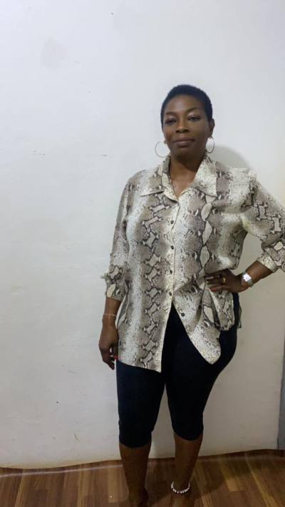 Josephine 52 ans Mfou Cameroun