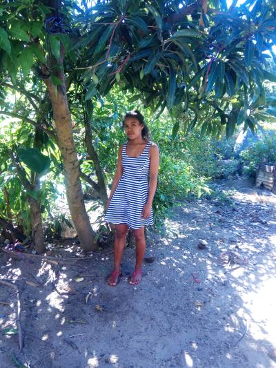 Licienne 29 ans Antalaha Madagascar