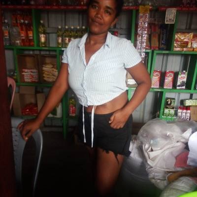 Clarisse 30 Jahre Toamasina Madagaskar