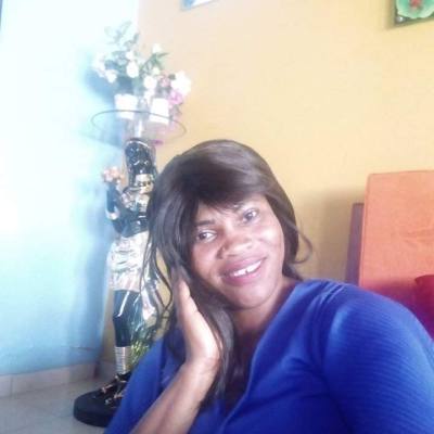 Sandrine 36 ans Yaoundé Cameroun