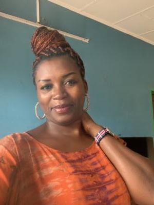 Alida 36 ans Yaoundé  Cameroun