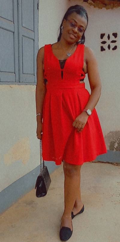 Sylviane 39 ans Yaoundé Cameroun