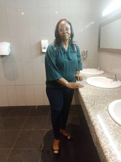 Jeannette 48 ans Yaoundé Cameroun