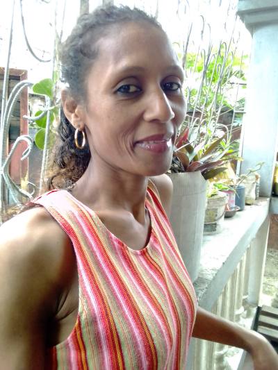 Lucie 44 ans Toamasina Madagascar