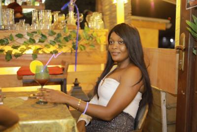 Sylvia 32 ans Libreville  Gabon