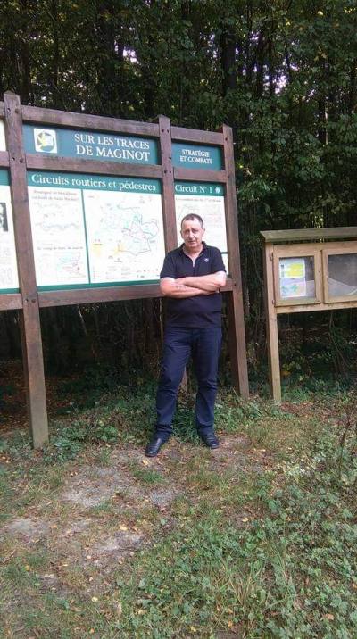 Bruno 62 ans Laon France