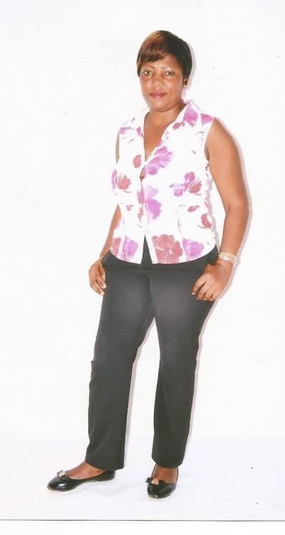 Annie 48 ans Yaoundé Cameroun