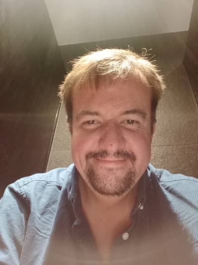 Thibaud 40 ans Bruxelles Belgique