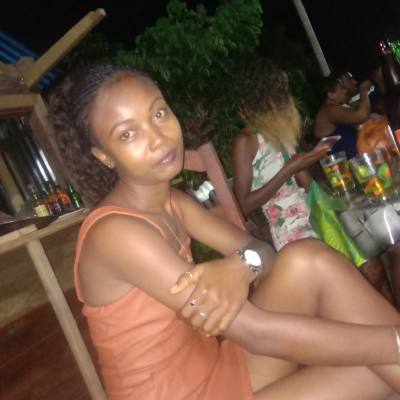 Clarice 31 ans Antalaha Madagascar