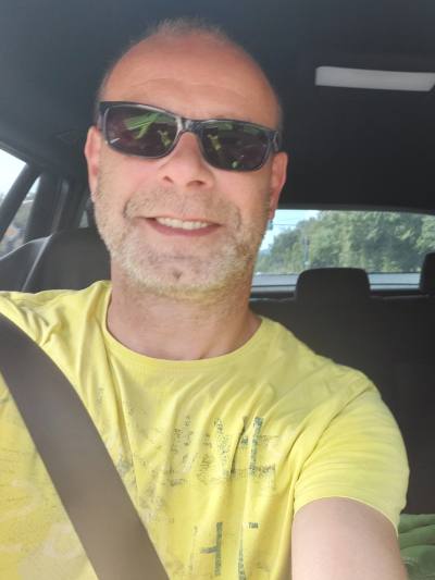 Kai 56 ans Offenburg Allemagne