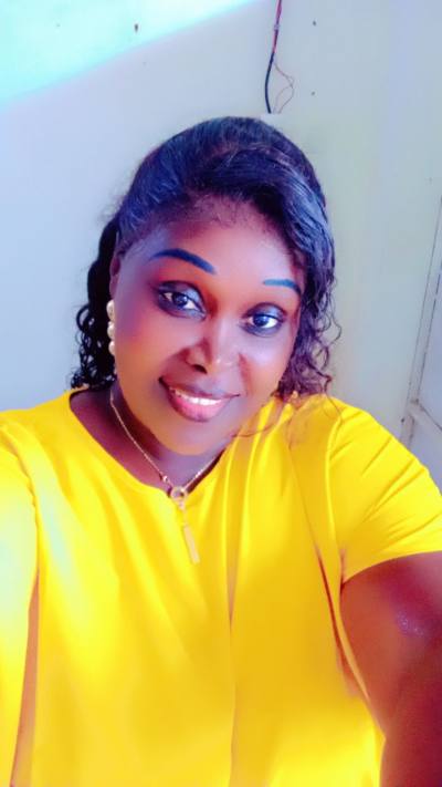 Judith 36 Jahre Douala Kamerun