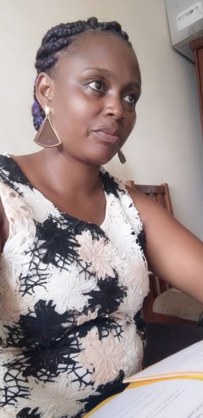 Marie pierre 42 ans Yaoundé Cameroun