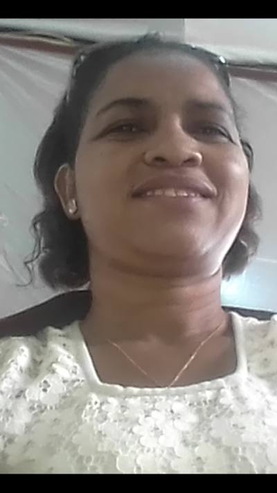 Clarisse 45 ans Toamasina Madagascar