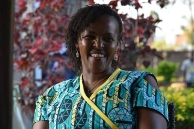 Beatrice 49 ans Nairobi  Kenya