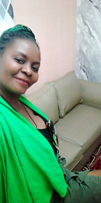 Anjelica 49 ans Yaoundé Cameroun