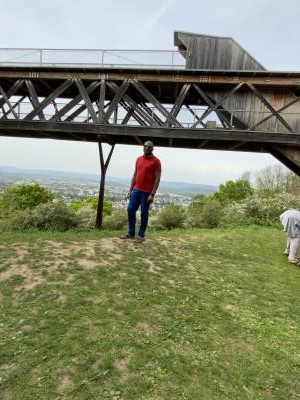 Yannick 44 Jahre Luxembourg Luxemburg