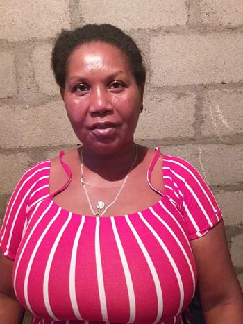 Felicité 44 ans Tamatave Madagascar