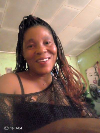 Bernadette 39 ans Yaoundé 3 Cameroun