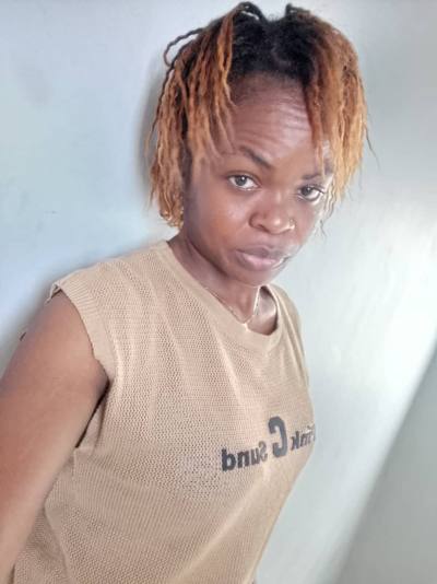 Pauline 29 years Yaoundé  Cameroon