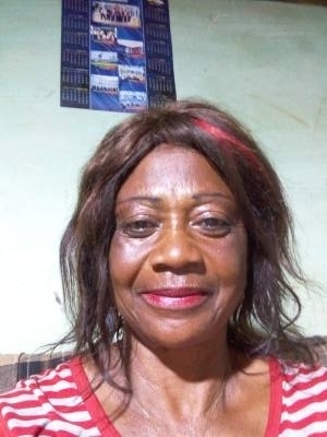 Marceline 61 ans Yaoundé  Cameroun