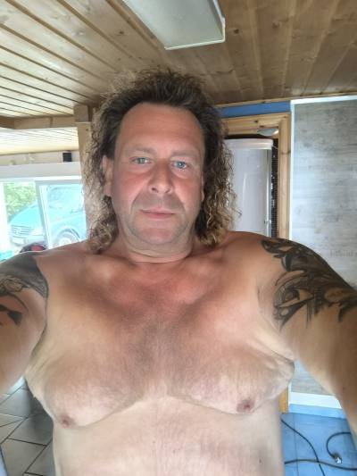 Enrico 48 ans Dessau  Allemagne