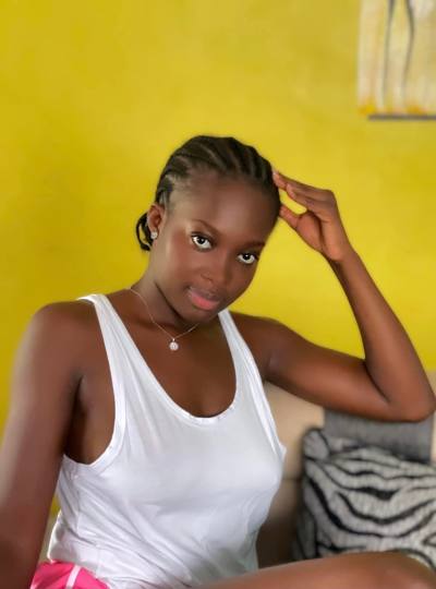 Laure 34 ans Abidjan Côte d'Ivoire