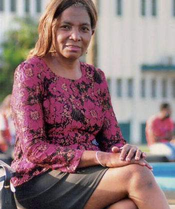 Florine 57 ans Toamasina Madagascar