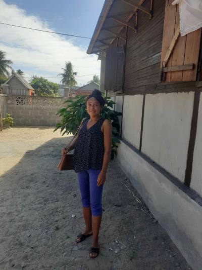 Severine 42 ans Vohemar Madagascar