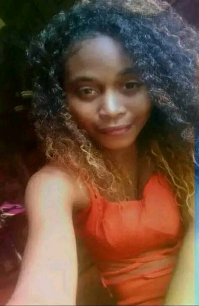 Gilda 25 ans Sambava Madagascar