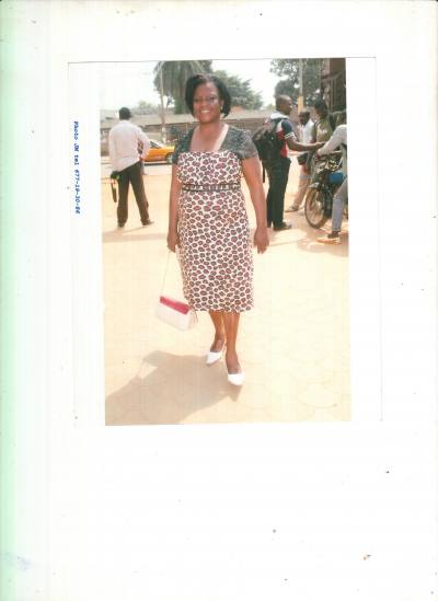 Ange marie 46 years Yaounde 1 Cameroun