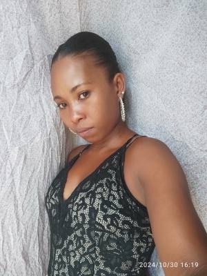 Félicia 34 ans Sambava Madagascar