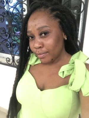 Jacqueline 32 ans Yaoundé  Cameroun