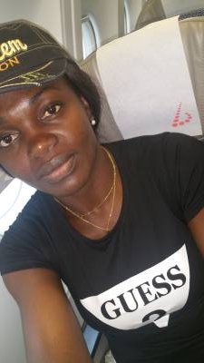 Geraldine 42 ans Yaoundé  Cameroun