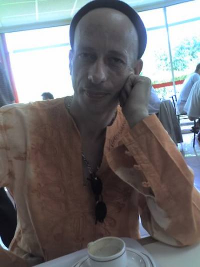 Gilles 59 ans Clermont Ferrand France