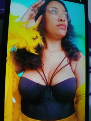 Claire 45 ans Yaoundé  Cameroun