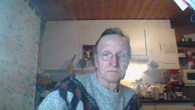 Maurice 72 years Vevey Suisse