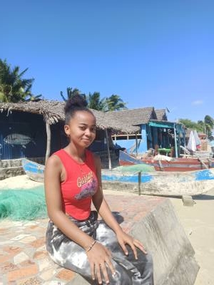 Angela 23 ans Diego Suarez  Madagascar