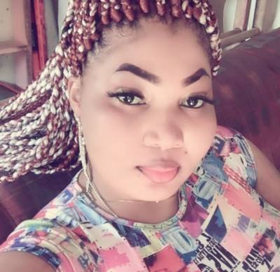 Rosaline 39 ans Abidjan Côte d'Ivoire