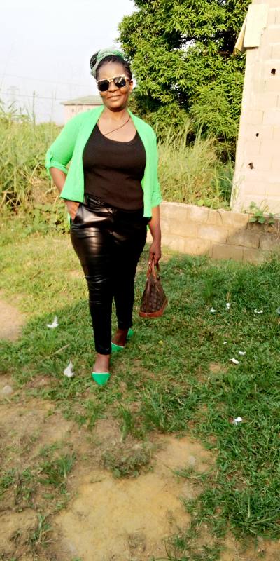 Anjelica 49 ans Yaoundé Cameroun