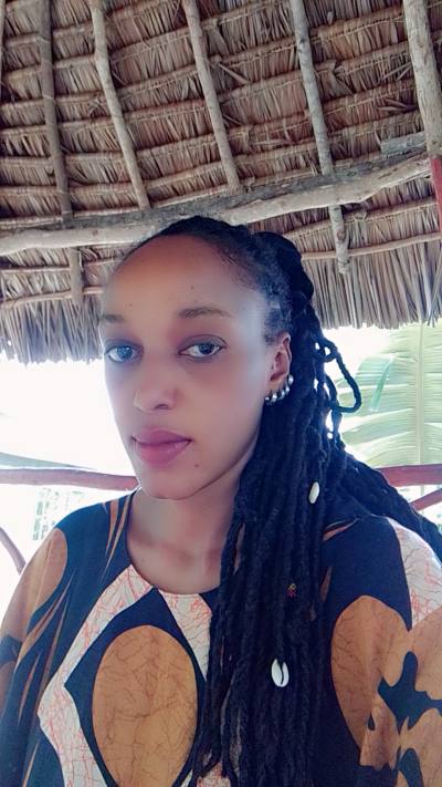 Tyna 34 ans Malindi  Kenya