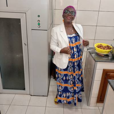 Joane 44 ans Centre  Cameroun