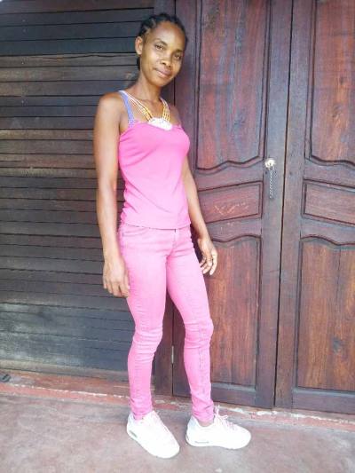 Tatiana 40 ans Sambava Madagascar