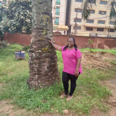 Pascaline 39 years Yaounde Cameroon