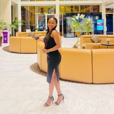 Mirah 26 ans Kigali  Rwanda