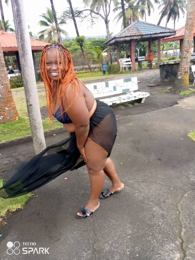 Arlette 36 ans Douala 3e Cameroun