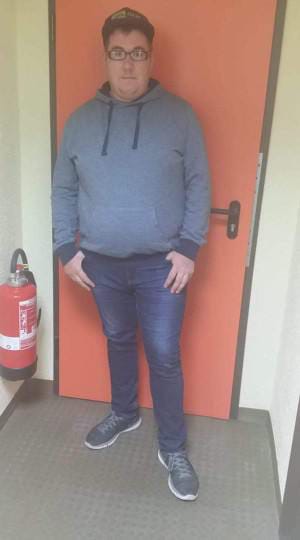 Marcel 32 ans Coburg  Allemagne