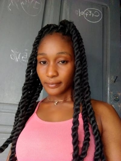 Rita 38 ans Abidjan  Côte d'Ivoire