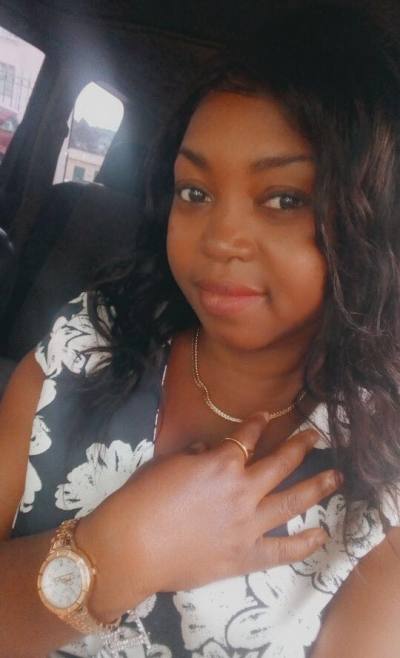 Pascaline 37 ans Yaounde Cameroun